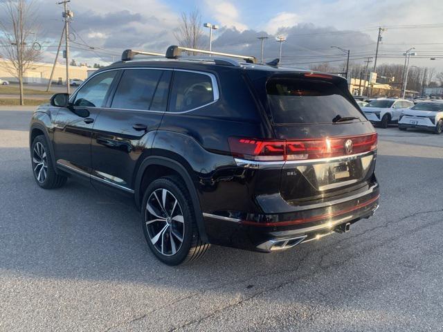 used 2024 Volkswagen Atlas car, priced at $45,495