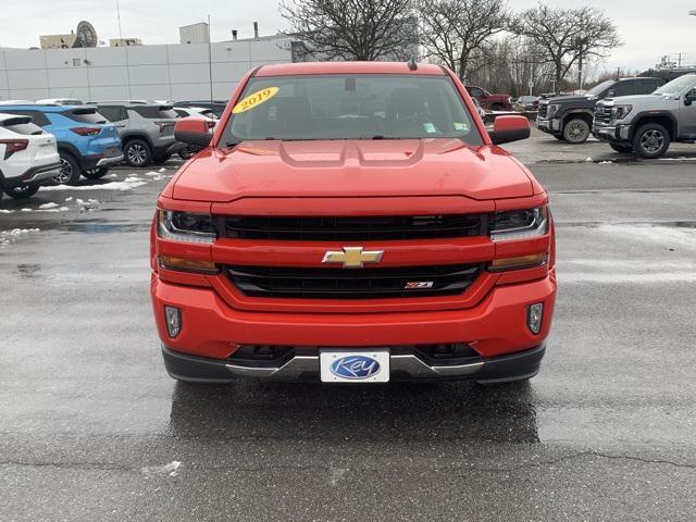 used 2019 Chevrolet Silverado 1500 car, priced at $27,999