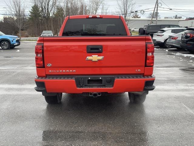 used 2019 Chevrolet Silverado 1500 car, priced at $27,999