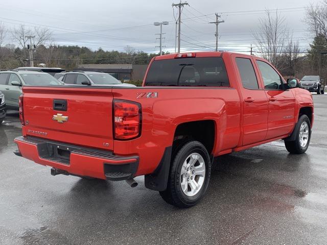 used 2019 Chevrolet Silverado 1500 car, priced at $27,999