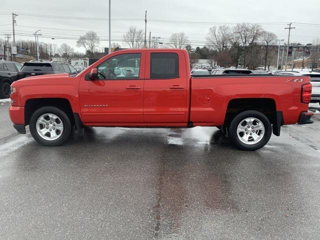 used 2019 Chevrolet Silverado 1500 car, priced at $27,999