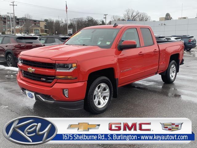 used 2019 Chevrolet Silverado 1500 car, priced at $27,999