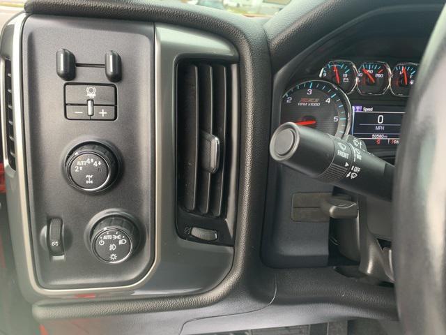 used 2019 Chevrolet Silverado 1500 car, priced at $27,999