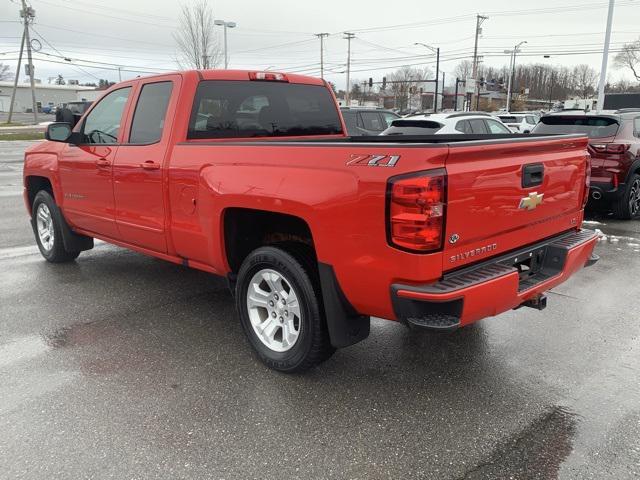 used 2019 Chevrolet Silverado 1500 car, priced at $27,999