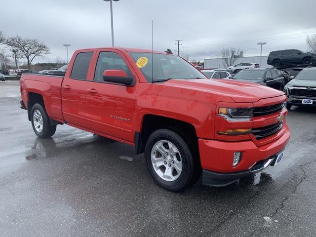 used 2019 Chevrolet Silverado 1500 car, priced at $27,999