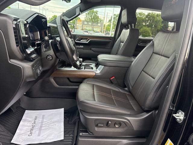used 2025 Chevrolet Silverado 1500 car, priced at $63,999