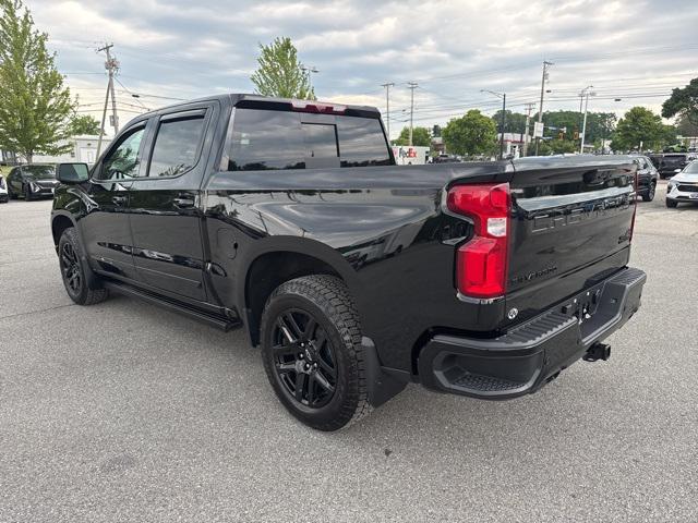 used 2025 Chevrolet Silverado 1500 car, priced at $63,999