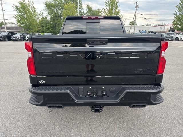 used 2025 Chevrolet Silverado 1500 car, priced at $63,999