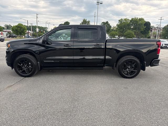 used 2025 Chevrolet Silverado 1500 car, priced at $63,999