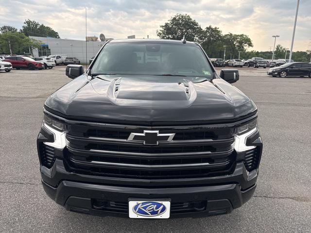 used 2025 Chevrolet Silverado 1500 car, priced at $63,999