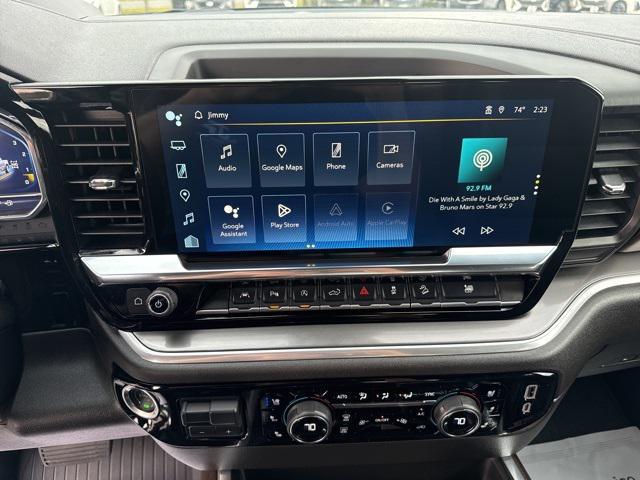 used 2025 Chevrolet Silverado 1500 car, priced at $63,999