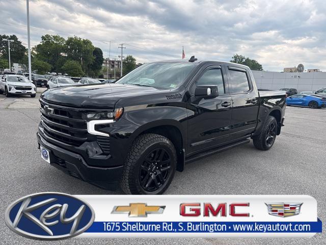 used 2025 Chevrolet Silverado 1500 car, priced at $63,999