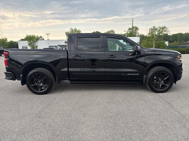 used 2025 Chevrolet Silverado 1500 car, priced at $63,999