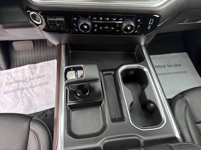 used 2025 Chevrolet Silverado 1500 car, priced at $63,999