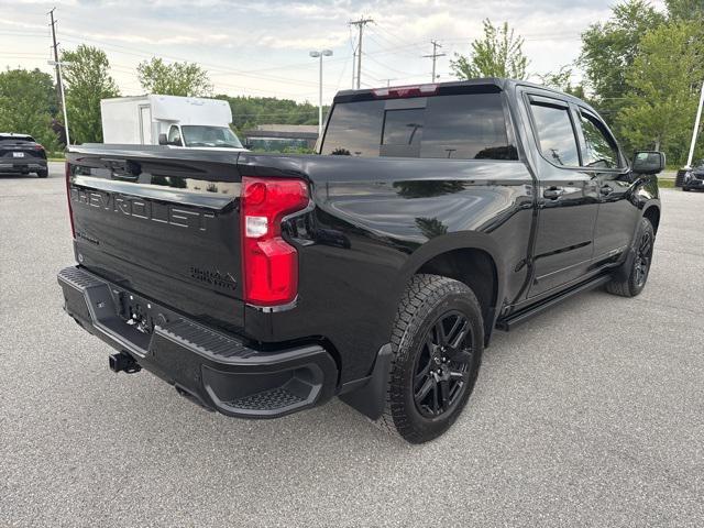 used 2025 Chevrolet Silverado 1500 car, priced at $63,999