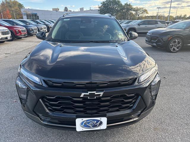 new 2025 Chevrolet Trax car, priced at $25,455