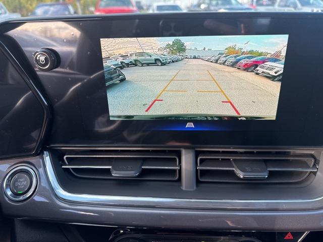 new 2025 Chevrolet Trax car, priced at $25,455