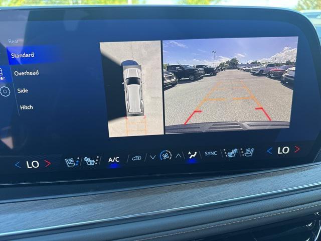 new 2025 Chevrolet Tahoe car, priced at $79,290