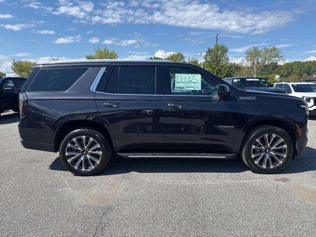 new 2025 Chevrolet Tahoe car, priced at $79,290