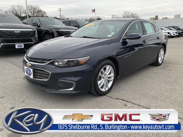 used 2016 Chevrolet Malibu car, priced at $11,499