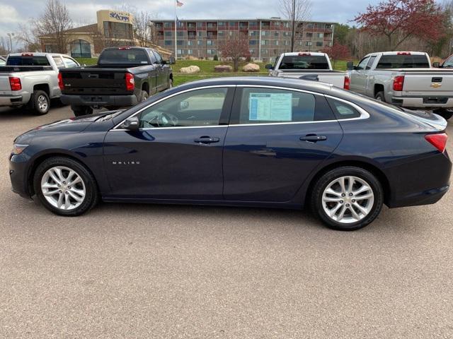 used 2016 Chevrolet Malibu car, priced at $11,999