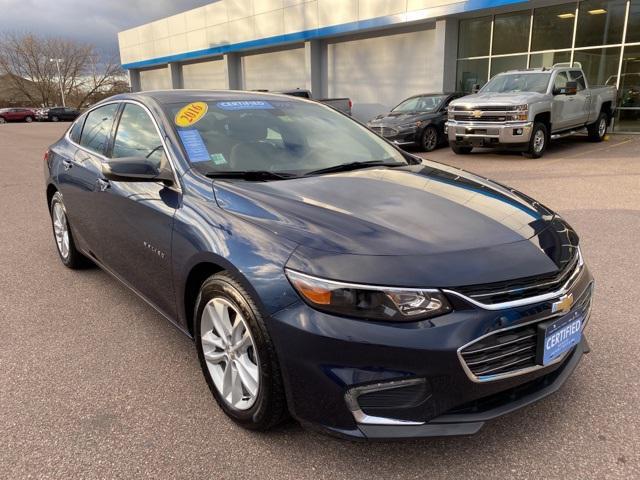 used 2016 Chevrolet Malibu car, priced at $11,999