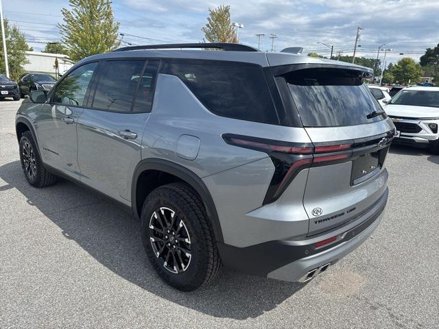 new 2026 Chevrolet Traverse car, priced at $52,220