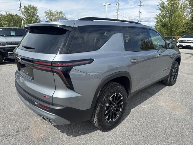 new 2026 Chevrolet Traverse car, priced at $52,220