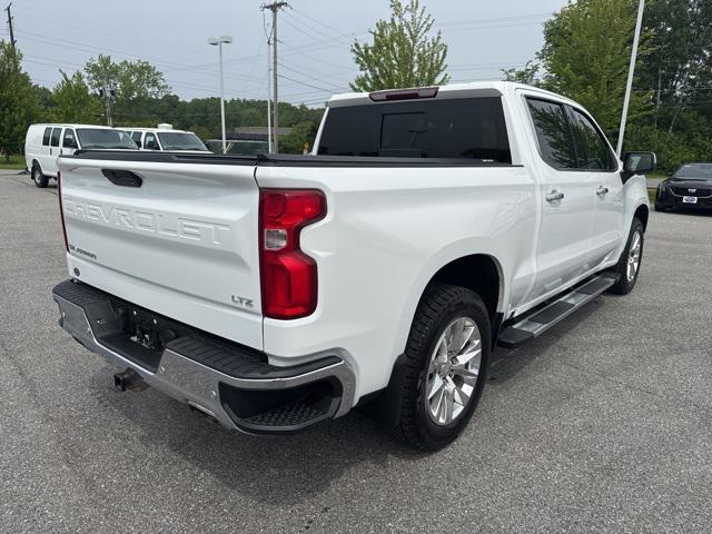 used 2019 Chevrolet Silverado 1500 car, priced at $38,999