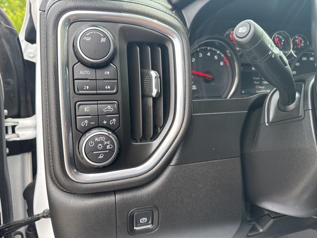 used 2019 Chevrolet Silverado 1500 car, priced at $38,999