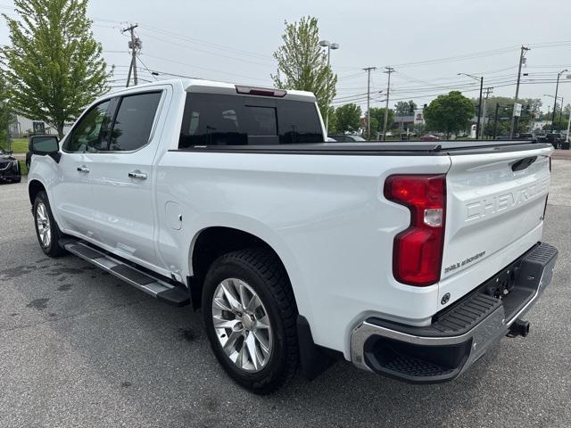 used 2019 Chevrolet Silverado 1500 car, priced at $38,999