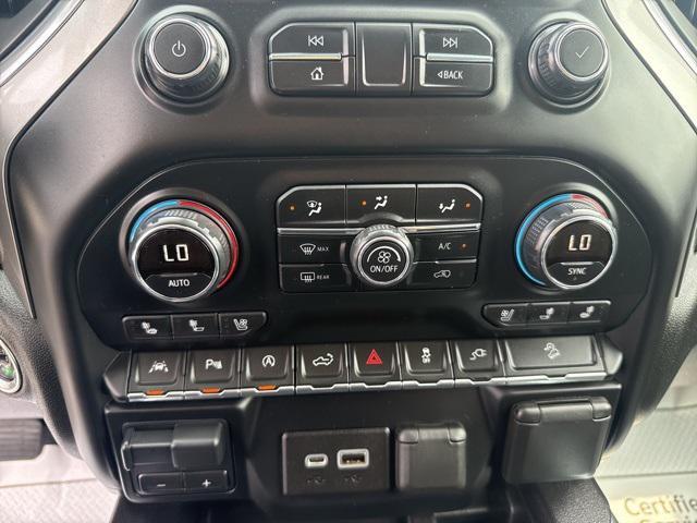 used 2019 Chevrolet Silverado 1500 car, priced at $38,999