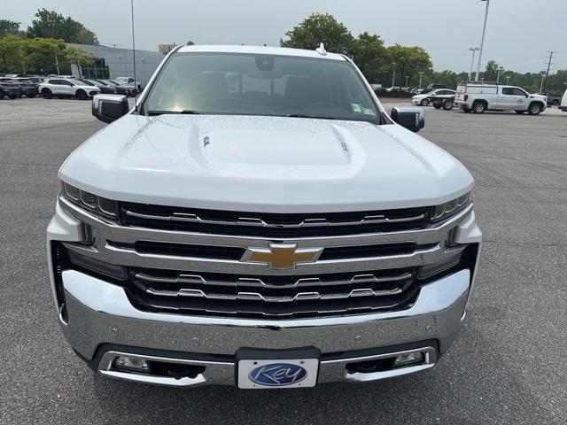 used 2019 Chevrolet Silverado 1500 car, priced at $38,999