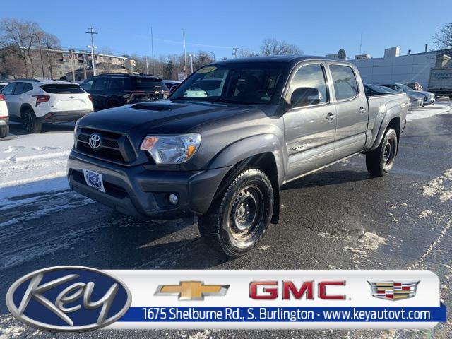 used 2015 Toyota Tacoma car, priced at $23,999