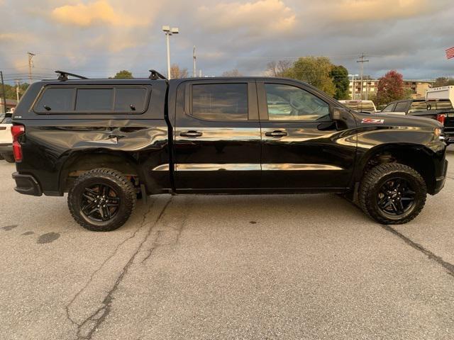 used 2021 Chevrolet Silverado 1500 car, priced at $32,999