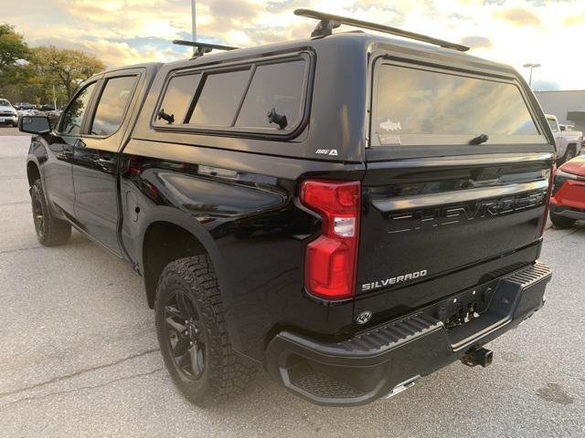 used 2021 Chevrolet Silverado 1500 car, priced at $32,999