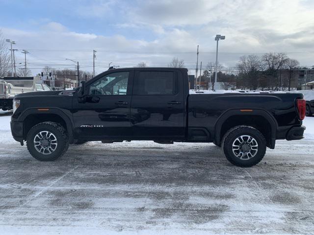 used 2022 GMC Sierra 2500 car, priced at $47,999