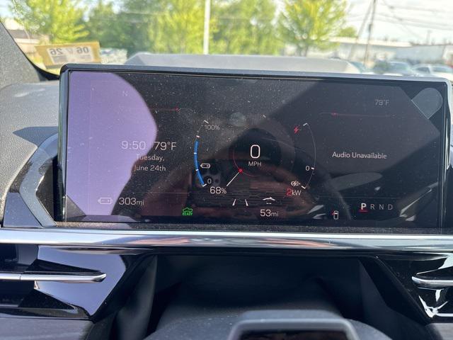 new 2024 GMC Sierra EV car, priced at $84,495