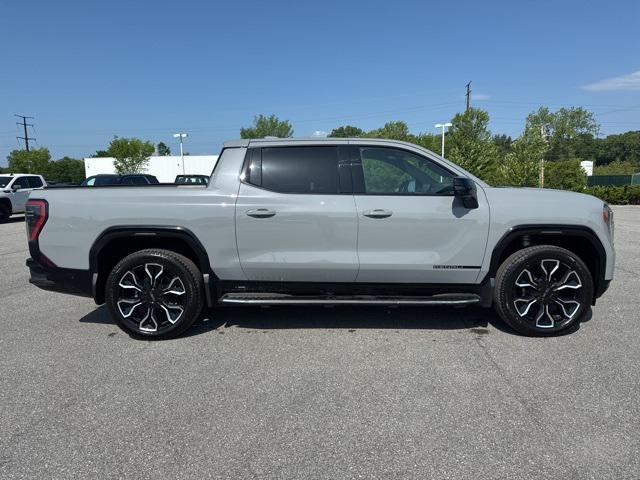 new 2024 GMC Sierra EV car, priced at $84,495