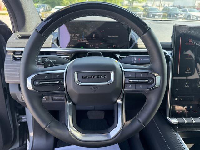 new 2024 GMC Sierra EV car, priced at $84,495