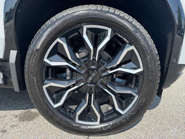 new 2024 GMC Sierra EV car, priced at $84,495