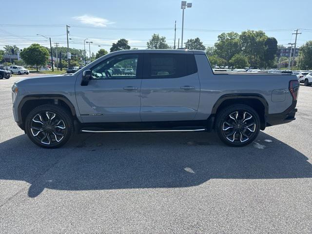 new 2024 GMC Sierra EV car, priced at $84,495