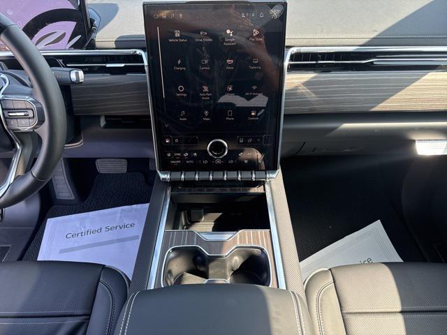 new 2024 GMC Sierra EV car, priced at $84,495