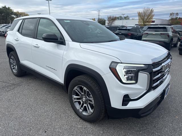 new 2026 GMC Terrain car, priced at $33,245