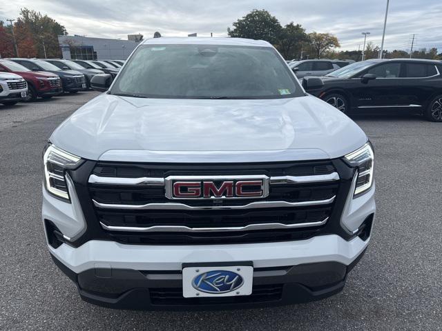 new 2026 GMC Terrain car, priced at $33,245