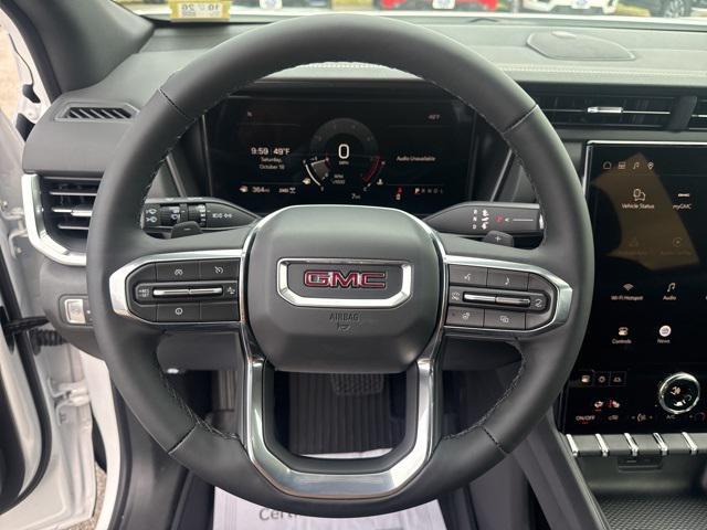 new 2026 GMC Terrain car, priced at $33,245