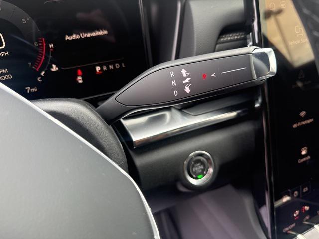 new 2026 GMC Terrain car, priced at $33,245