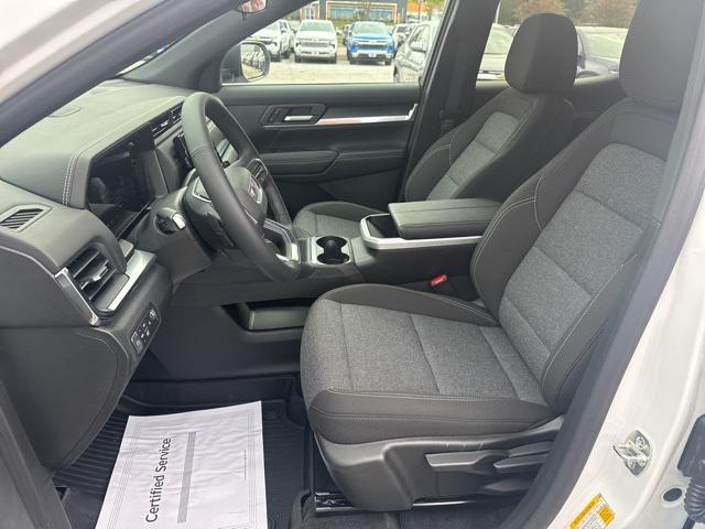 new 2026 GMC Terrain car, priced at $33,245