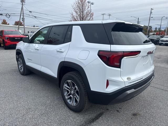 new 2026 GMC Terrain car, priced at $33,245