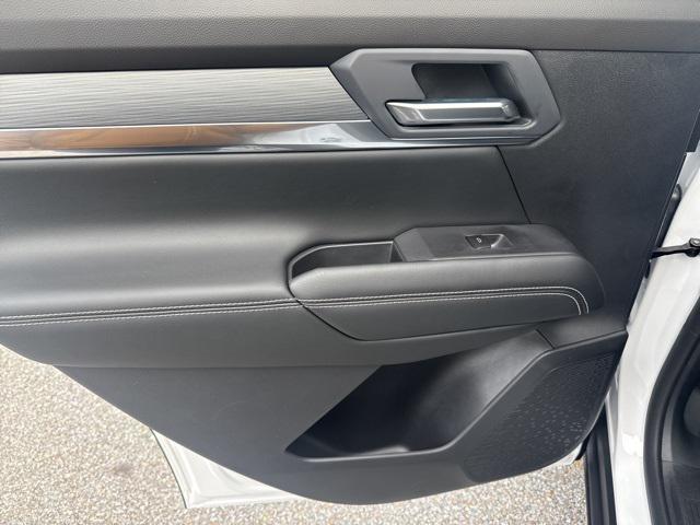 new 2026 GMC Terrain car, priced at $33,245